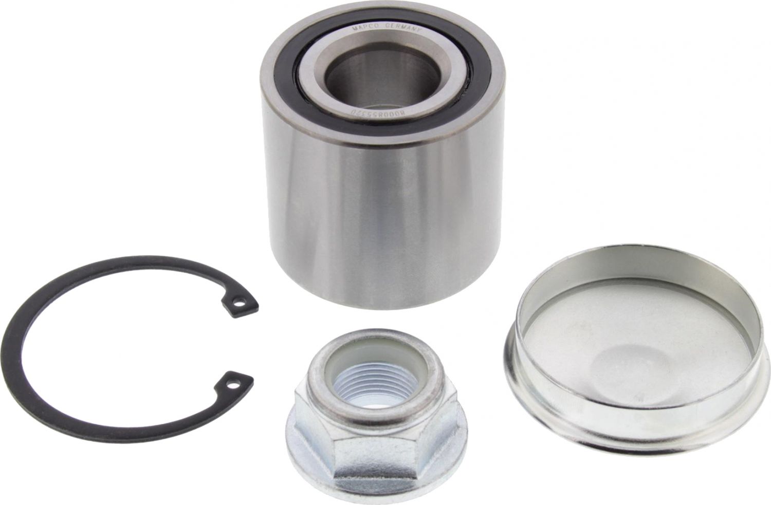 Ступичный подшипник (комплект) MAPCO. Артикул 26147