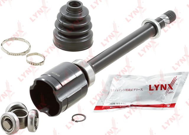 Шрус внутренний (граната) LYNXauto передний правый для Renault Duster I 2011-2020. Артикул CI-1099