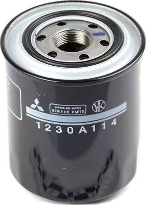 Масляный фильтр Mitsubishi. Артикул 1230A114