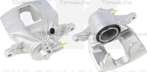 Тормозной суппорт NK передний правый для Fiat Punto III Punto Evo 2009-2012. Артикул 2123172