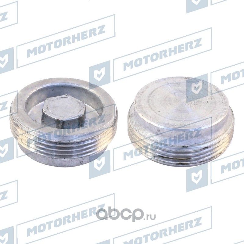 Регулятор люфта рулевой рейки (Motorherz). Артикул HLR00152