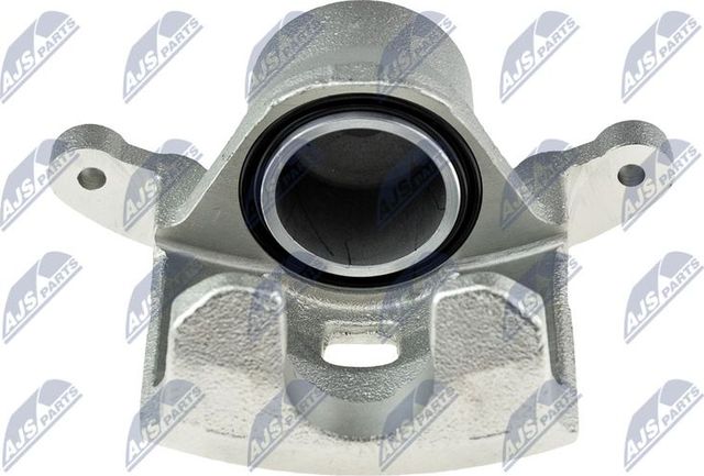 Тормозной суппорт NTY передний левый для Nissan Juke I 2010-2019. Артикул HZP-NS-019