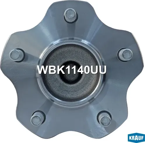 Ступица в сборе Krauf. Артикул WBK1140UU