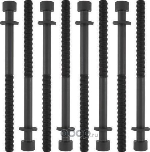 КОМПЛЕКТ БОЛТОВ ГБЦ HYUND IX35 SANTA FE II SONATA KIA OPTIMA SORENTO I (Zikmar). Артикул Z16547R