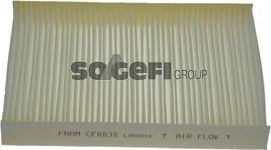 Салонный фильтр Fram. Артикул CF8838