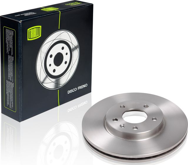 Тормозной диск Trialli. Артикул DF 062105