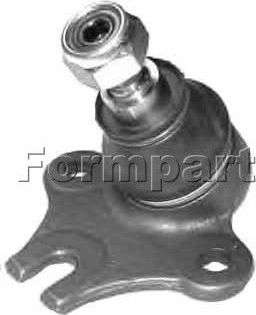 Шаровая опора Formpart нижняя для Volkswagen Passat B3 1992-1997. Артикул 2904008