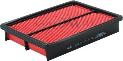 Воздушный фильтр GoodWill для Mazda Demio I (DW) 1996-2003. Артикул AG 447