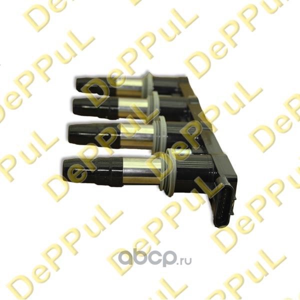 КАТУШКА ЗАЖИГАНИЯ CHEVROLET AVEO (T300) (11-...) (Deppul). Артикул DE1286CA