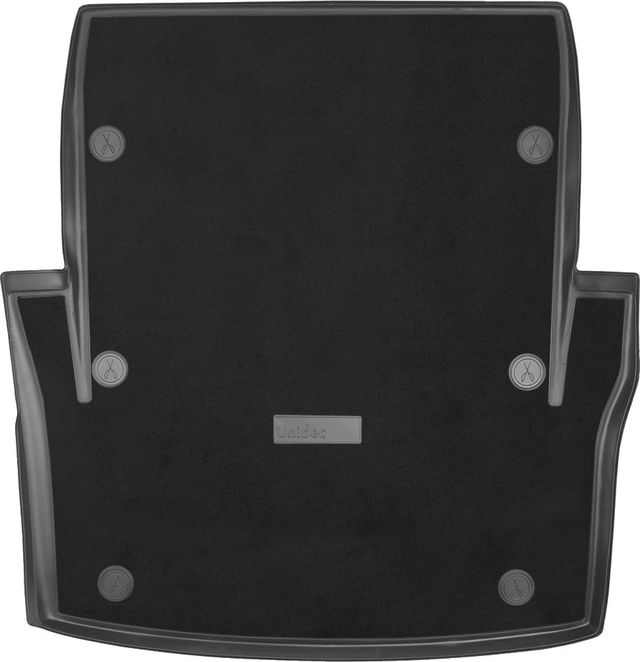 Коврик Норпласт комбинированный для багажника BMW 3 F30 седан 2012-2019. Артикул NPA00-T07-100-CM