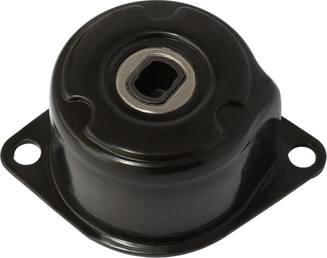 Натяжной ролик (натяжитель) приводного ремня Miles для Volkswagen Transporter T4 1990-2003. Артикул AG00020