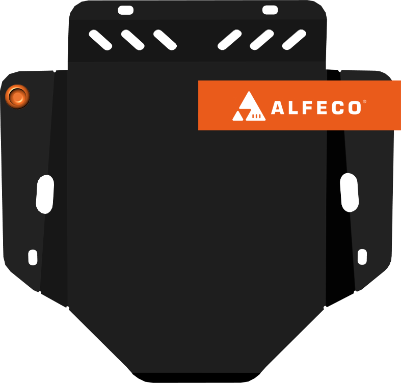 Защита Alfeco для АКПП Volkswagen Passat B5 1997-2001. Артикул ALF.30.14