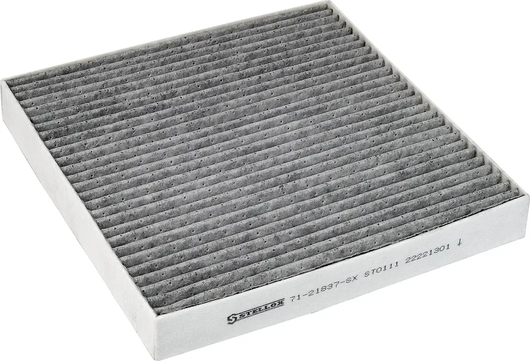 Салонный фильтр Stellox (Активированный уголь). Артикул 71-21837-SX
