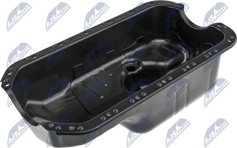 Масляный поддон картера двигателя NTY (сталь). Артикул BMO-HD-014