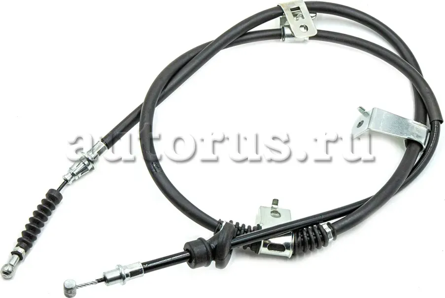 Трос стояночного тормоза R MITSUBISHI Outlander III 2012-> NSP NSP044820A264 NSP. Артикул NSP044820A264