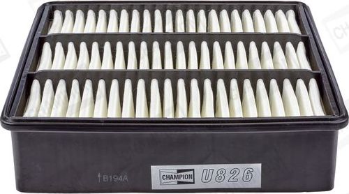 Воздушный фильтр Champion для Mitsubishi Galant VIII 1996-2004. Артикул CAF100826P