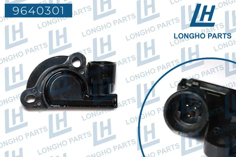 Датчик положения дроссельной заслонки Daewoo ALL / 94580175 (Longho). Артикул 9640301