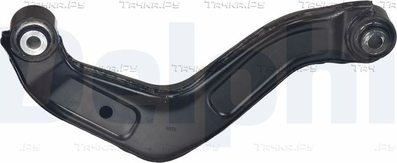 Поперечный рычаг Delphi (Листовая сталь) правый верхний для Audi A4 III (B7) 2002-2009. Артикул TC3088