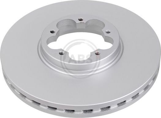Тормозной диск ABS COATED. Артикул 18437