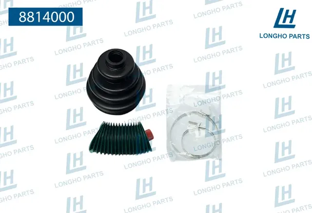 Пыльник ШРУСа GENERAL MOTORS 13318004 (Longho). Артикул 8814000