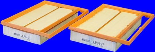 Воздушный фильтр MecaFilter. Артикул JLP9197