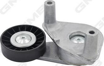 Натяжной ролик (натяжитель) приводного ремня GMB. Артикул GAT10080