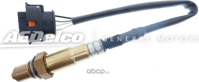 Лямбда-зонд (кислородный датчик) ACDelco. Артикул 19350872