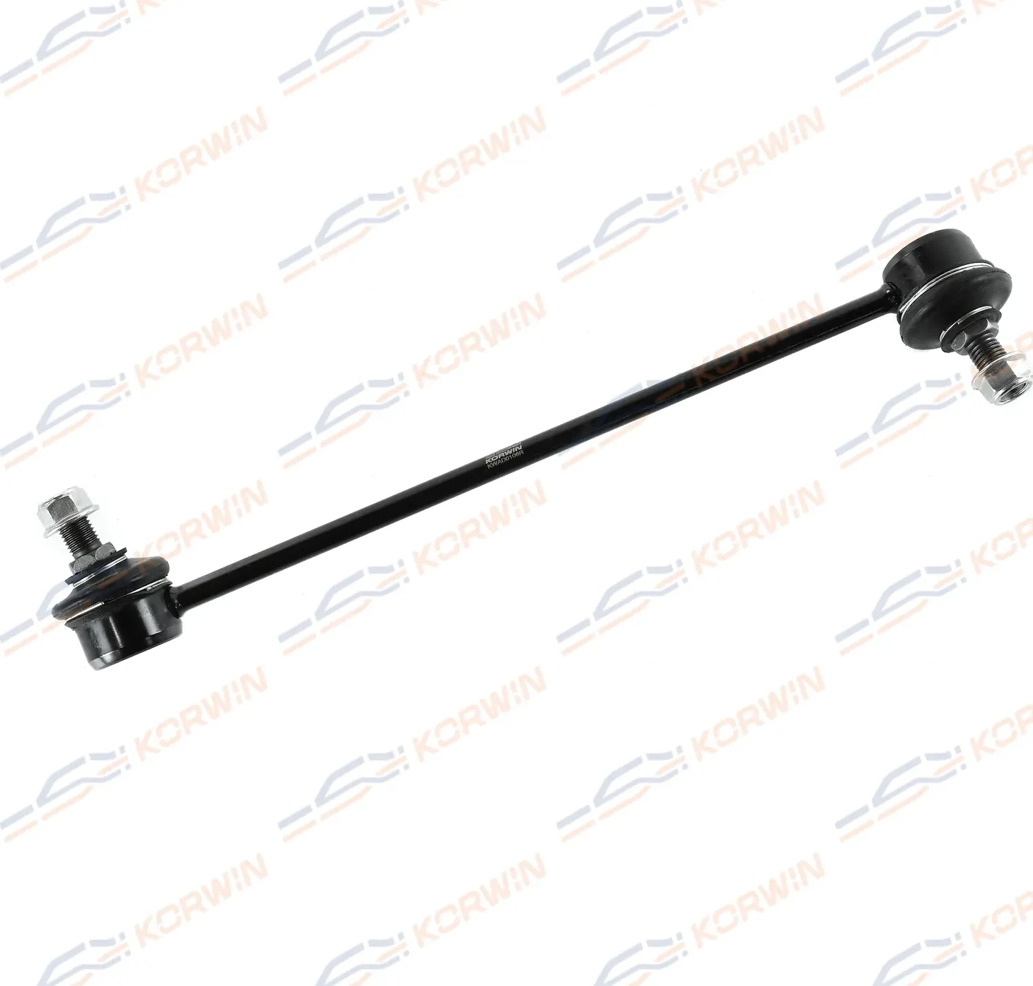 Тяга стабилизатора FR R Chevrolet LACETTI J200 01.06.2004 (Korwin). Артикул KWAD0106R