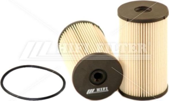 Топливный фильтр HIFI Filter. Артикул SN 70247