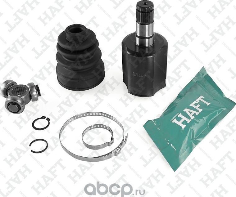ШРУС внутренний к-т (Haft). Артикул GI0277