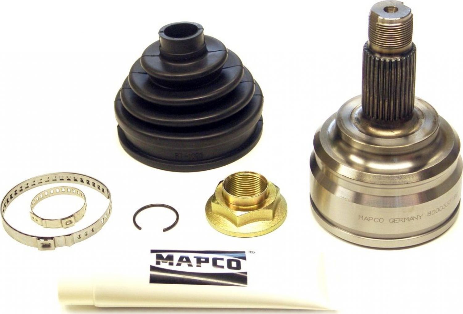 Шрус наружный (граната) MAPCO. Артикул 16650