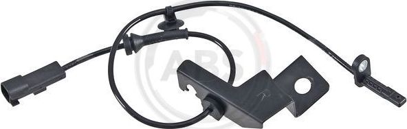 Датчик ABS ABS. Артикул 31373