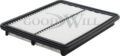 Воздушный фильтр GoodWill. Артикул AG 194