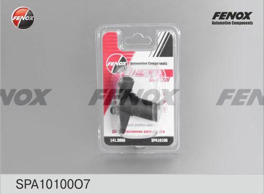 Датчик положения распредвала Fenox. Артикул SPA10100O7