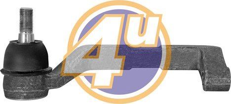 Наконечник рулевой тяги 4U левый для Chrysler 300C I 2004-2012. Артикул CR-A-16191