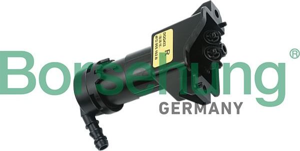 Форсунка омывателя фар Borsehung правая для Audi S6 III (C6) 2006-2011. Артикул B18501