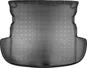 Коврик Норпласт для багажника Mitsubishi Outlander III 2012-2025 (без органайзера). Артикул NPA00-T59-511
