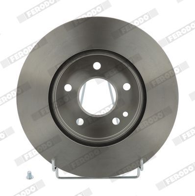Тормозной диск Ferodo Premier передний для Mercedes-Benz C-Класс I (W202) 1993-2001. Артикул DDF588