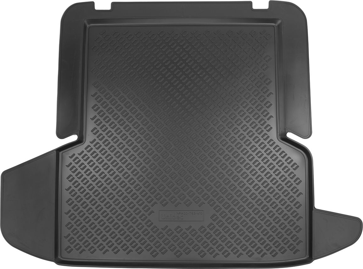 Коврик Норпласт для багажника Opel Insignia B лифтбек 2017-2026 Черный. Артикул NPA00-T63-410