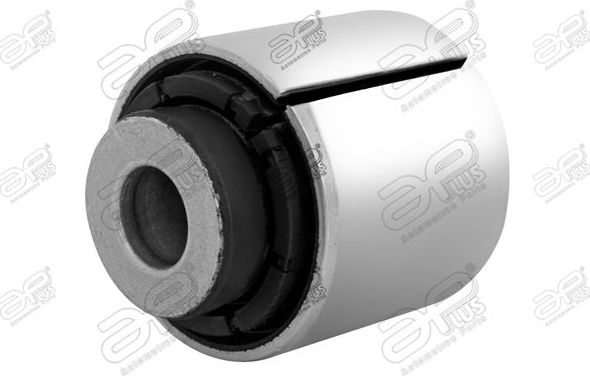 Сайлентблок заднего рычага подвески APlus правый/левый для Land Rover Range Rover IV 2012-2026. Артикул 24648AP