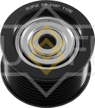 Ролик натяжной навесного оборудования (Sufix). Артикул FP-2197