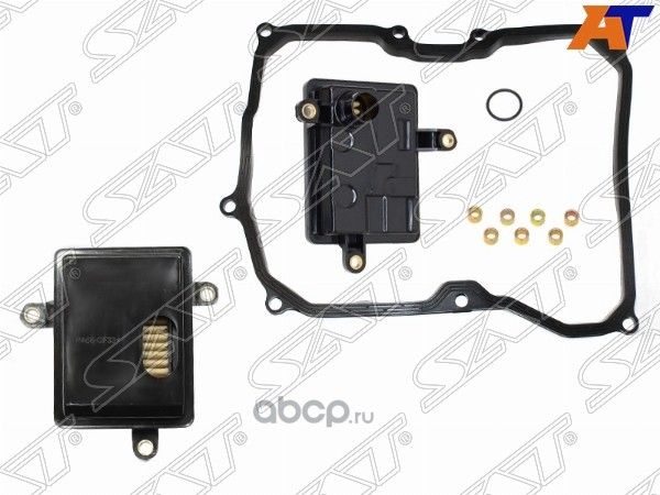 Фильтр АКПП с прокладкой VW POLO SEDAN 15-SKODA R (SAT). Артикул ST09G325429E