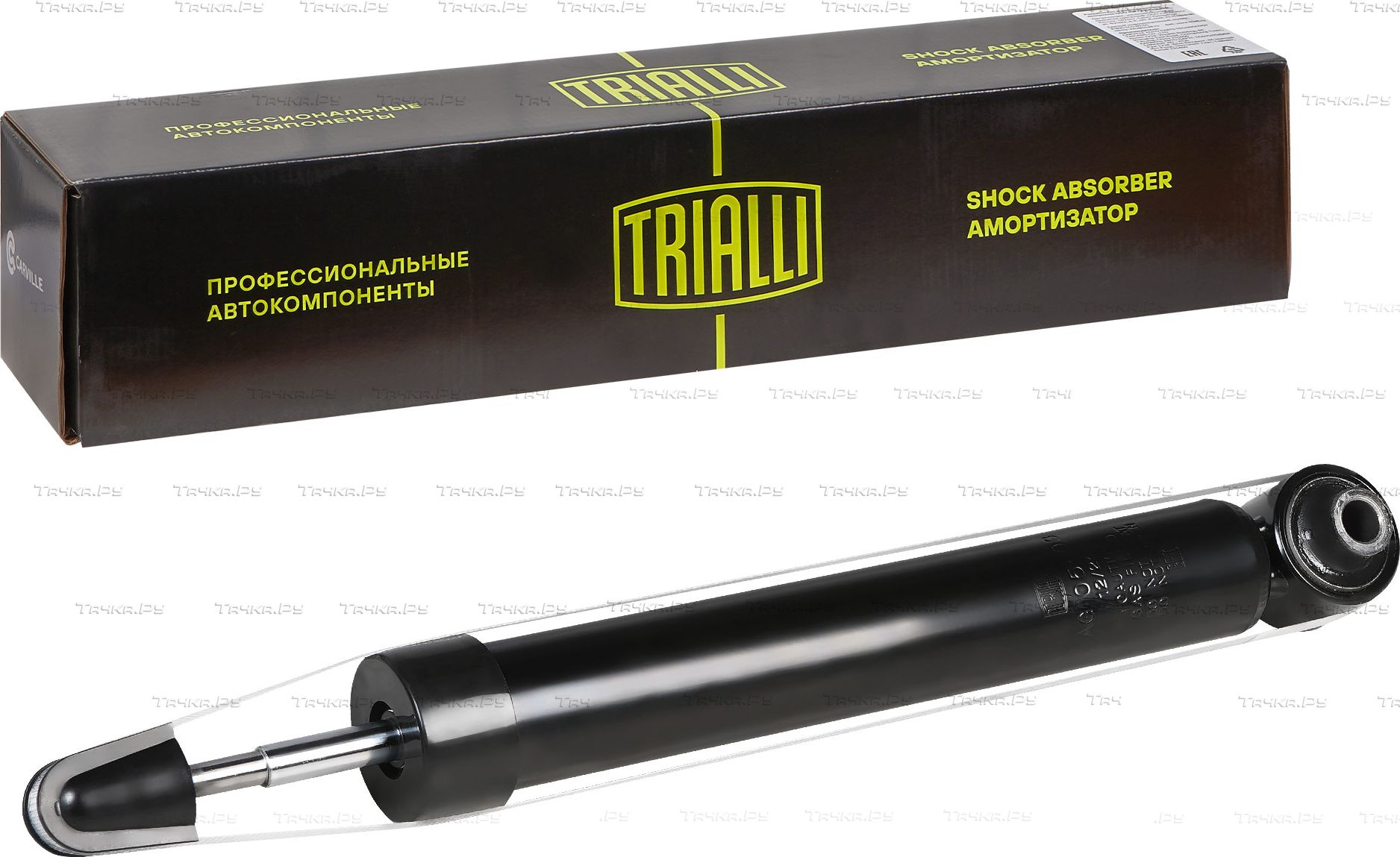 Амортизатор Trialli. Артикул AG 05503