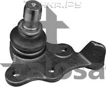 Шаровая опора Talosa передняя правая нижняя для Opel Omega A 1986-1994. Артикул 47-02522