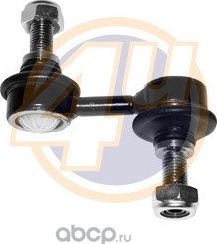 Стойка (тяга) стабилизатора 4U передняя для Honda Civic VI 1995-2001. Артикул HN-F-67201