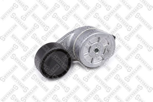 Натяжной ролик (натяжитель) приводного клинового зубчатого ремня (в сборе) Stellox. Артикул 81-67769-SX