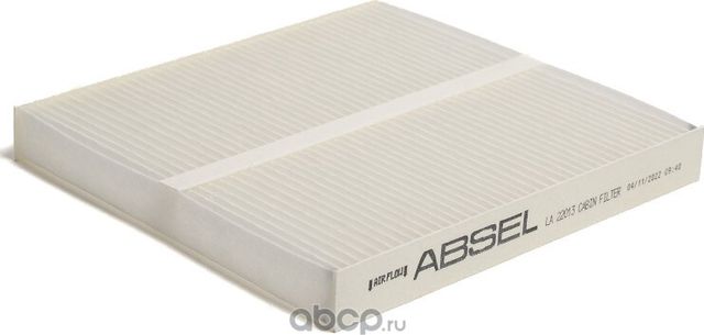 Фильтр салонный (Absel). Артикул LA22013