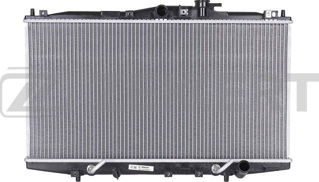 Радиатор охлаждения двигателя Zekkert для Honda Accord VI 1998-2003. Артикул MK-1589