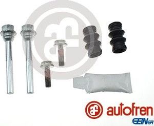 Направляющие тормозного суппорта (комплект) Autofren Seinsa задний для Citroen C4 Cactus I 2014-2026. Артикул D7044C