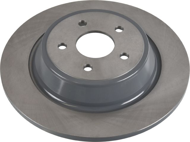 Тормозной диск Blue Print задний для Ford Kuga II 2013-2019. Артикул ADF124377